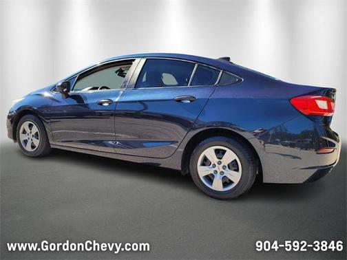 2016 Chevrolet Cruze LS Automatic