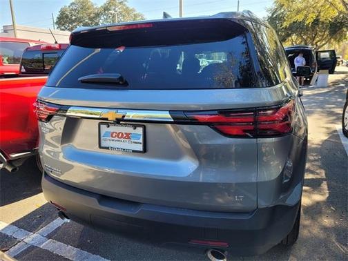 2024 Chevrolet Traverse Limited LT Cloth