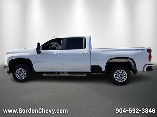 2025 Chevrolet Silverado 2500 LT