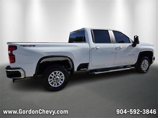 2025 Chevrolet Silverado 2500 LT