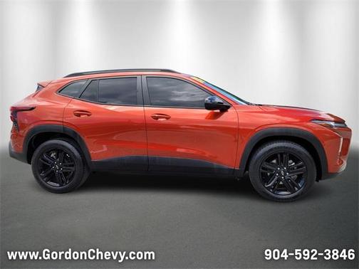 2024 Chevrolet Trax ACTIV
