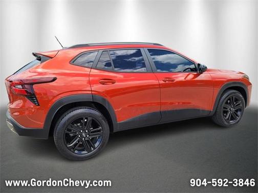 2024 Chevrolet Trax ACTIV
