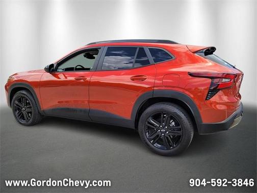 2024 Chevrolet Trax ACTIV