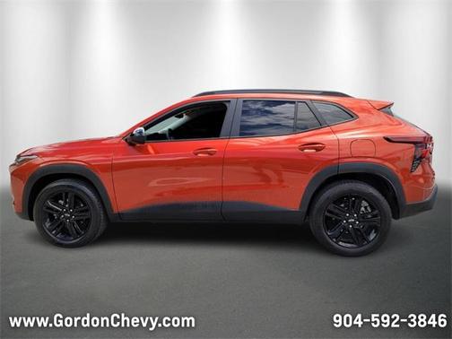 2024 Chevrolet Trax ACTIV