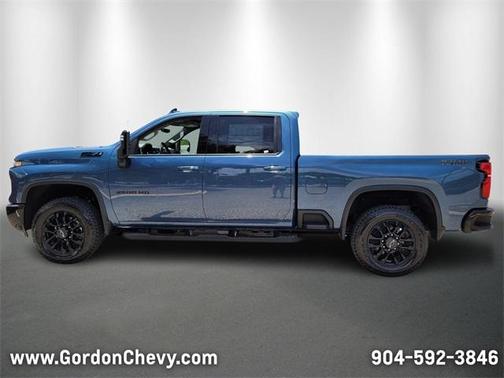 2025 Chevrolet Silverado 2500 LTZ