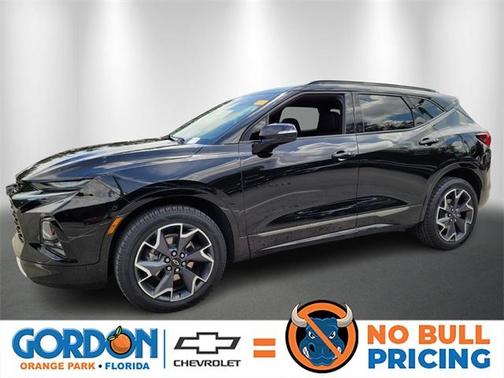 2022 Chevrolet Blazer RS