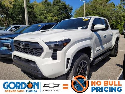 2024 Toyota Tacoma SR5