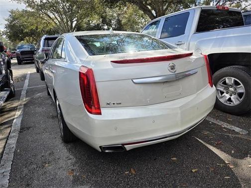 2014 Cadillac XTS Luxury