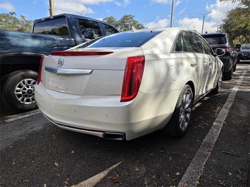 2014 Cadillac XTS Luxury