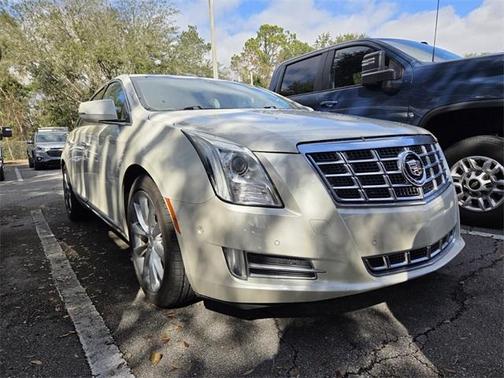 2014 Cadillac XTS Luxury