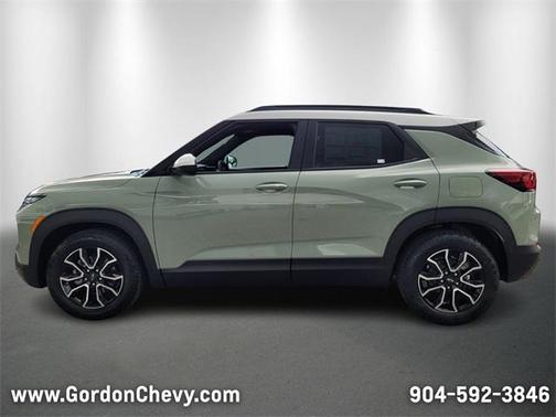 2026 Chevrolet Trailblazer ACTIV