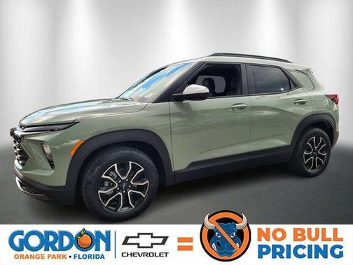 2026 Chevrolet Trailblazer ACTIV