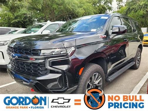 2021 Chevrolet Tahoe Z71