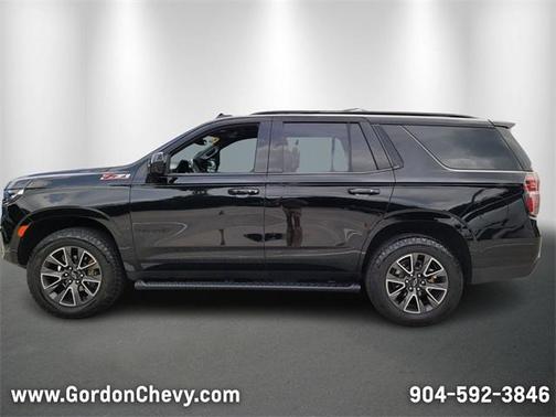 2021 Chevrolet Tahoe Z71