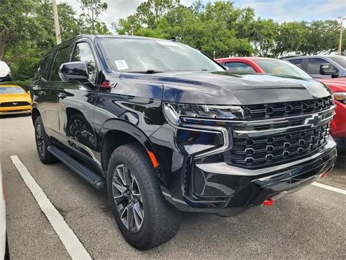 2021 Chevrolet Tahoe Z71