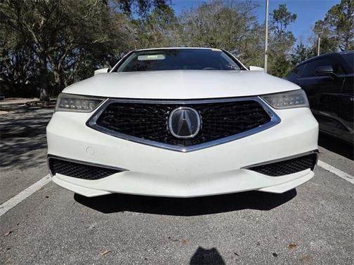 2020 Acura TLX Technology