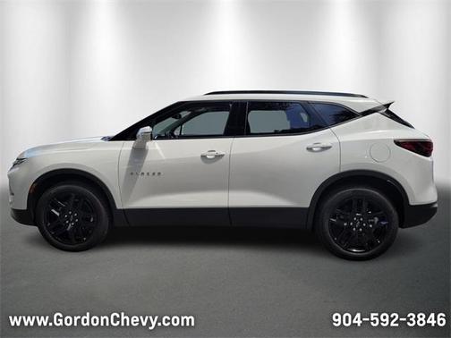 2025 Chevrolet Blazer LT