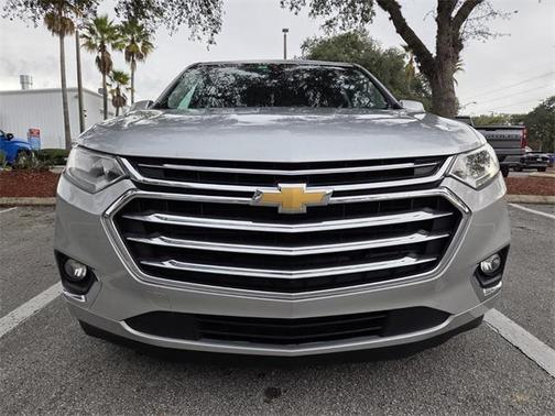 2019 Chevrolet Traverse High Country