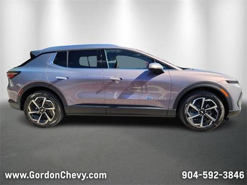 2026 Chevrolet Equinox EV LT 2