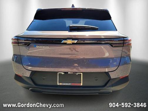 2026 Chevrolet Equinox EV LT 2