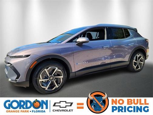 2026 Chevrolet Equinox EV LT 2
