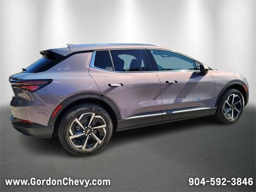 2026 Chevrolet Equinox EV LT 2