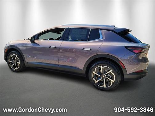 2026 Chevrolet Equinox EV LT 2