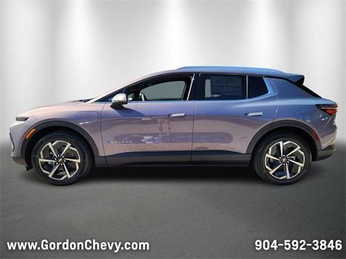 2026 Chevrolet Equinox EV LT 2