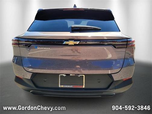 2026 Chevrolet Equinox EV LT 2