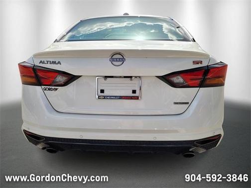 2024 Nissan Altima 2.0 SR