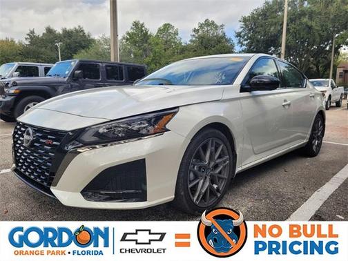 2024 Nissan Altima 2.0 SR