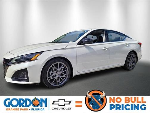 2024 Nissan Altima 2.0 SR