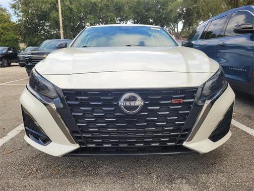 2024 Nissan Altima 2.0 SR