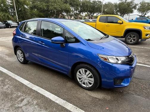 2016 Honda Fit LX