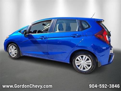 2016 Honda Fit LX