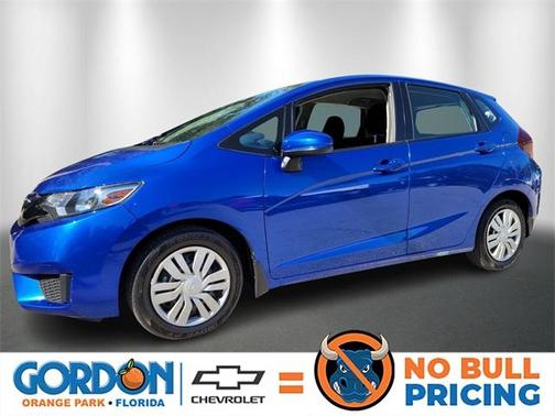2016 Honda Fit LX