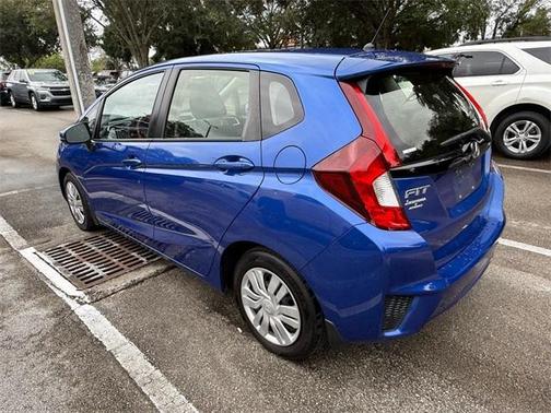 2016 Honda Fit LX
