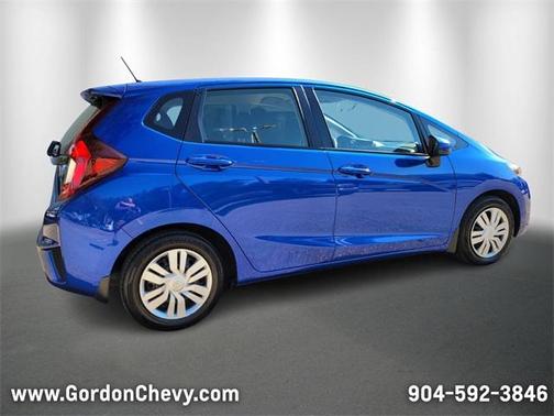 2016 Honda Fit LX