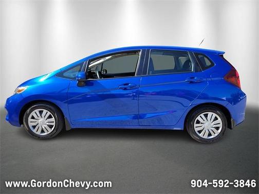 2016 Honda Fit LX