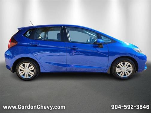 2016 Honda Fit LX