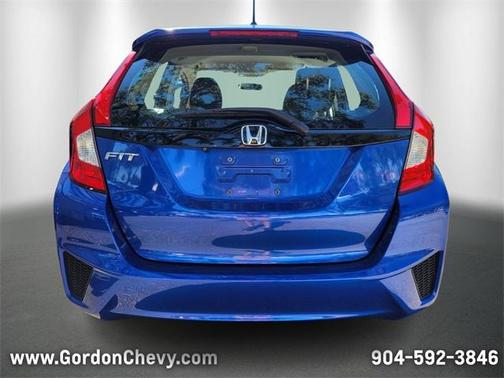 2016 Honda Fit LX