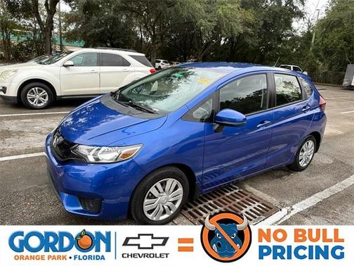 2016 Honda Fit LX