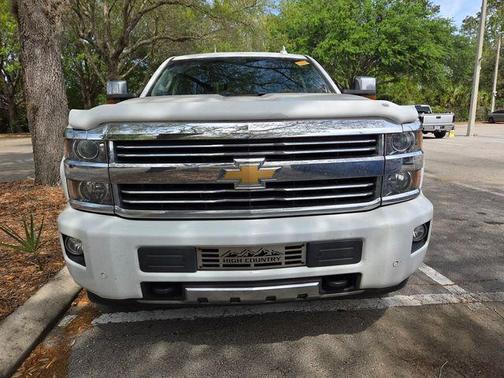 2016 Chevrolet Silverado 2500 High Country