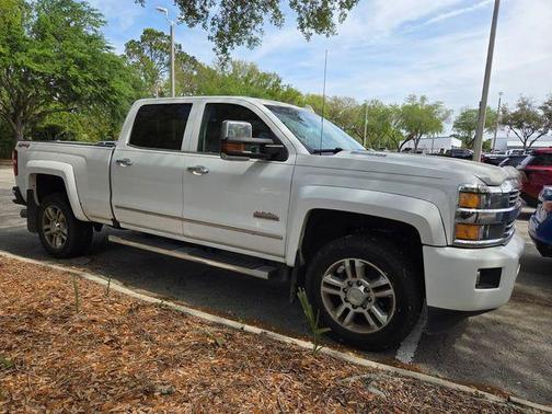 2016 Chevrolet Silverado 2500 High Country