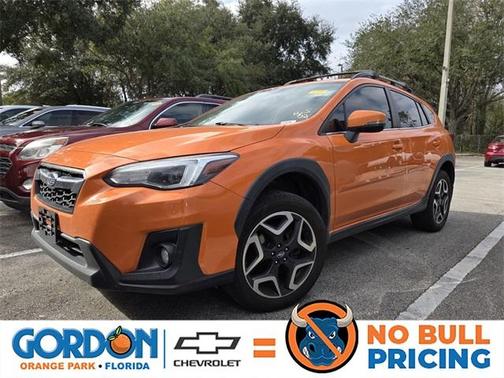 2020 Subaru Crosstrek Limited
