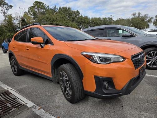 2020 Subaru Crosstrek Limited