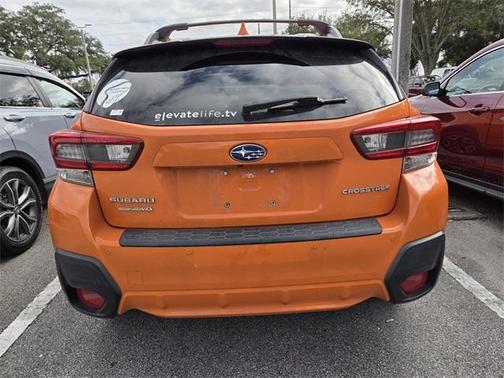 2020 Subaru Crosstrek Limited