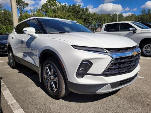 2023 Chevrolet Blazer 3LT