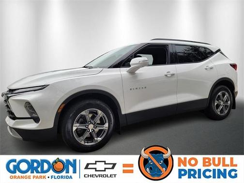 2023 Chevrolet Blazer 3LT