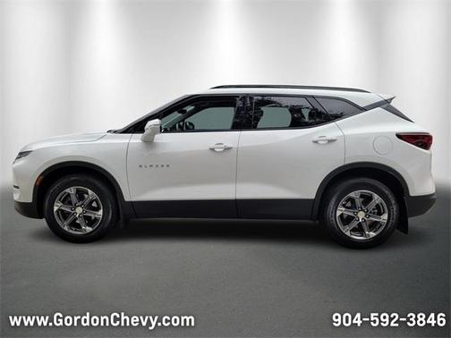 2023 Chevrolet Blazer 3LT